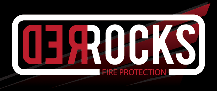 Red Rocks Fire Protection logo
