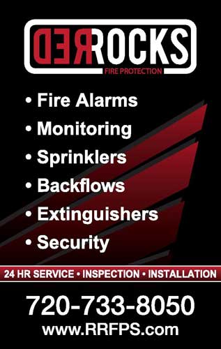 Red Rocks Fire Protection main ad